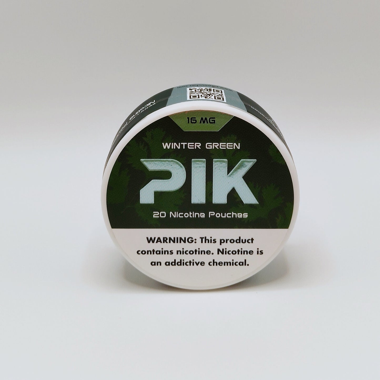 PIK - Winter Green